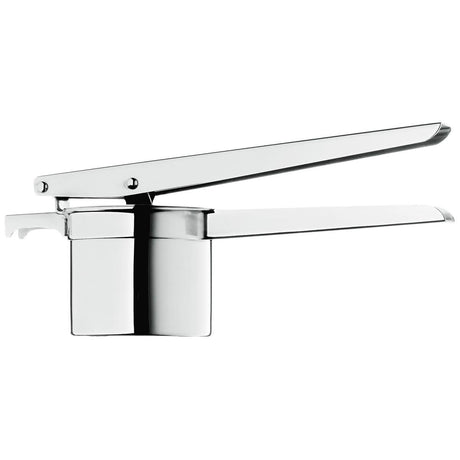 WMF Gourmet Kartoffelpresse – Kartoffelstampfer – Cromargan Edelstahl – robust – Püreepresse