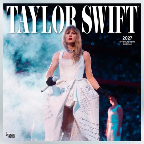 Browntrout taylor swift kalender 2027