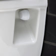Duravit divers bevestigingsset voor wandbidet closet wit