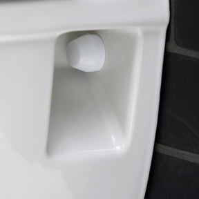 Duravit divers bevestigingsset voor wandbidet closet wit