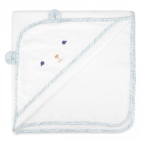 Kaloo petit calme - Babygeschenkset - Badeumhang und Bürste