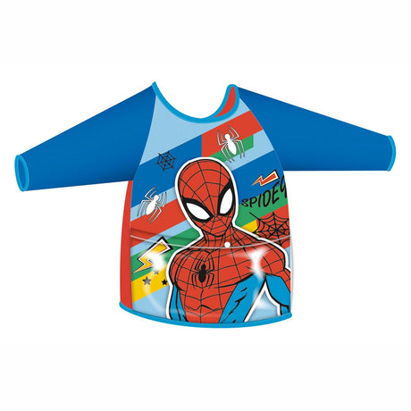 Marvel Messy-Schürze Spiderman, 2–4 Jahre
