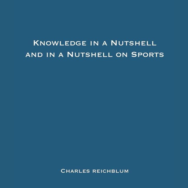 Knowledge in a nutshell and knowledge in a nutshell on sports