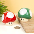 Paladone Super Mario Pilz-Salz-Pfeffer-Set – offiziell lizenziertes Nintendo-Keramikstreuer-Set –