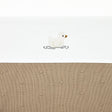 Meyco baby duck wieglaken - multicolour - 75x100cm - 0.3 tog