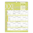 Korsch verlag familienotitiekalender xxl (8-persoons) - 2026