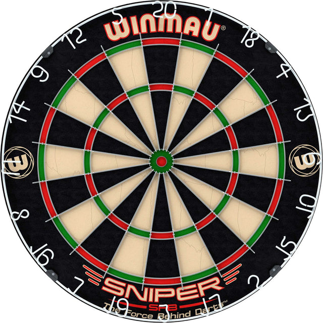 Winmau Dartscheiben-Scharfschützen-Set inkl. Darts