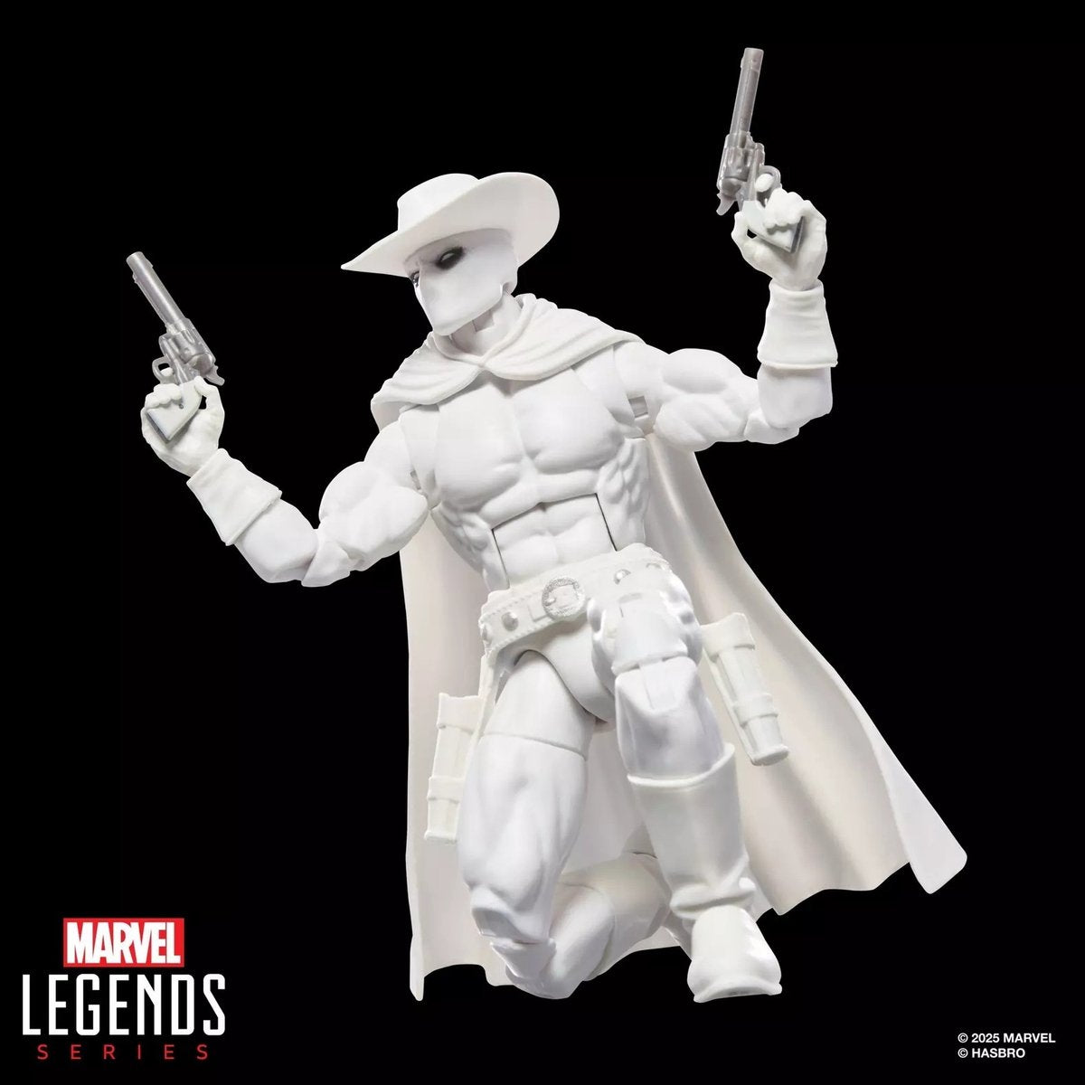 Hasbro Marvel Legends Actionfigur Phantom Rider (BAF: Henker) 15 cm große Actionfigur