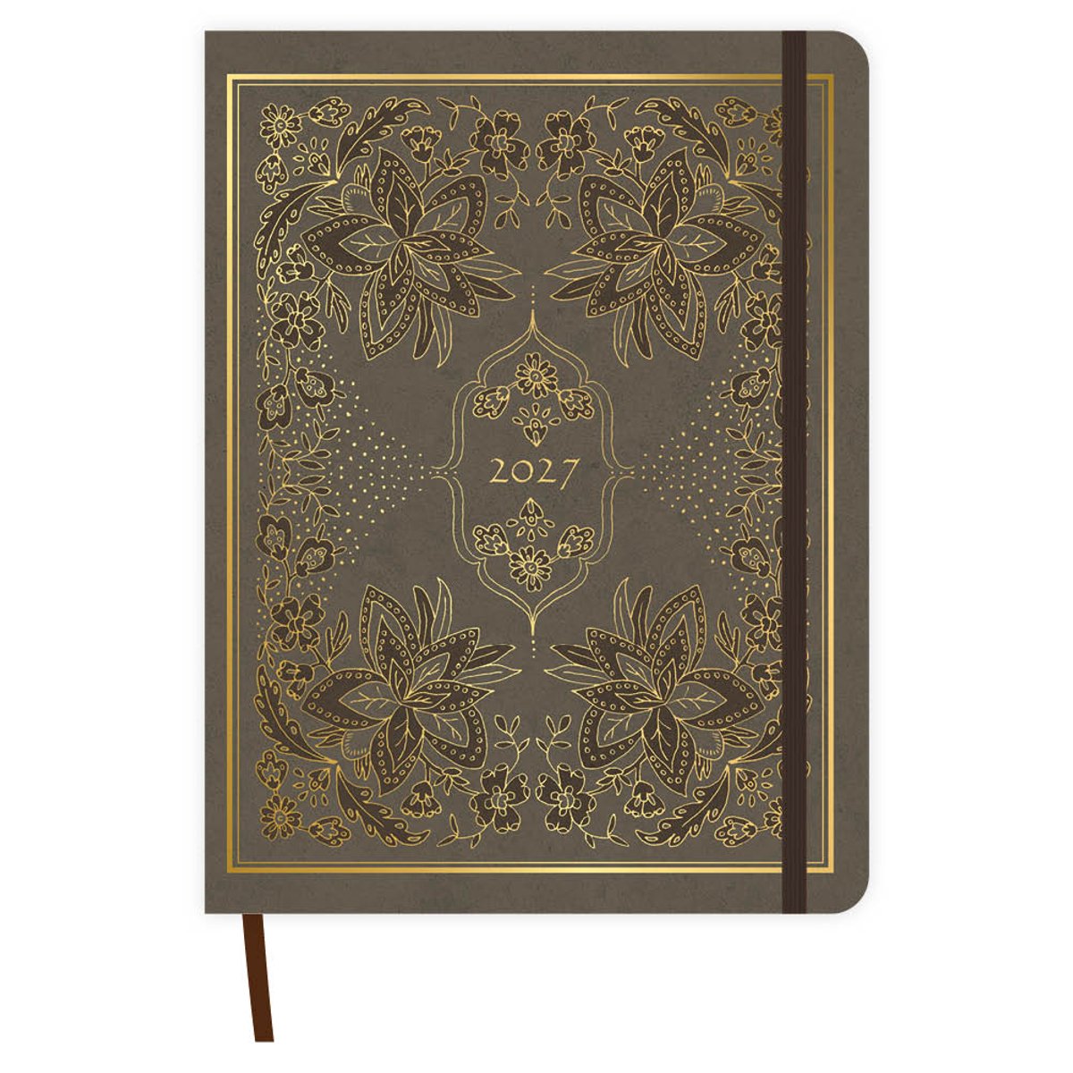 Comello planagenda xl antique bloom 2027