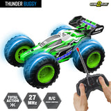 Gear2play RC Thunder Buggy 1:24 – große Räder – steuerbares Auto