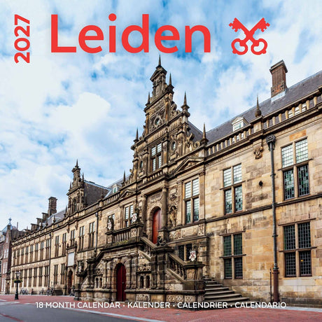 Plenty gifts leiden kalender 2027