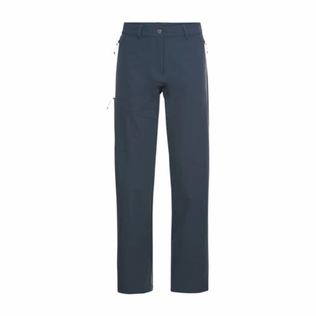 Jack wolfskin pico trail pants w dames outdoorbroek - midnight sky 36