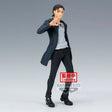 Banpresto Attack on Titan PVC-Statue Eren Yeager (die letzte Staffel) 17 cm Statue