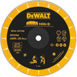 Dewalt-Zubehör – Diamantscheibe 355 x 25,4 mm dt3752