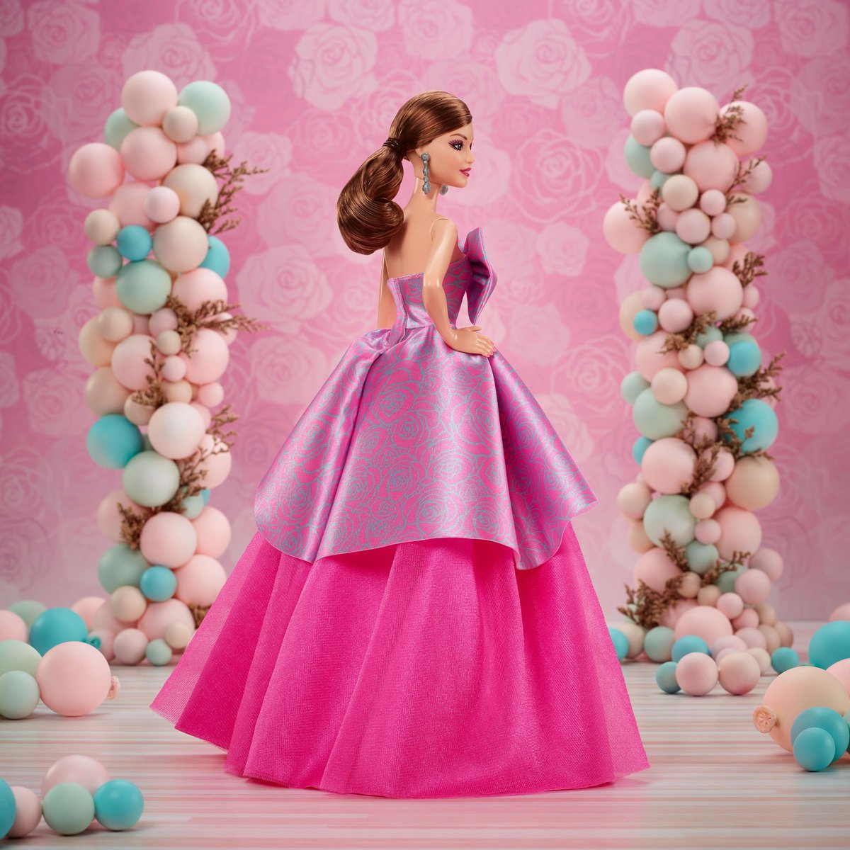 Mattel eu Mattel Barbie Geburtstagspuppe – Barbie Geburtstagswünsche – Geschenk.