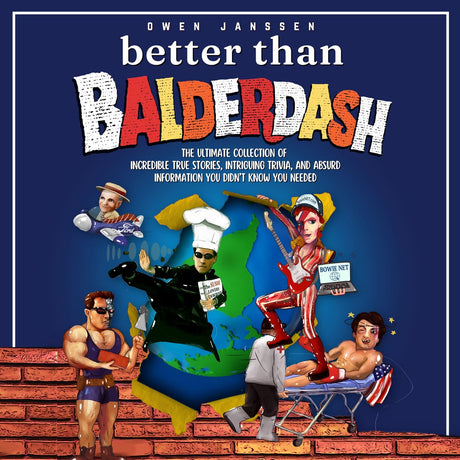 Better than balderdash
