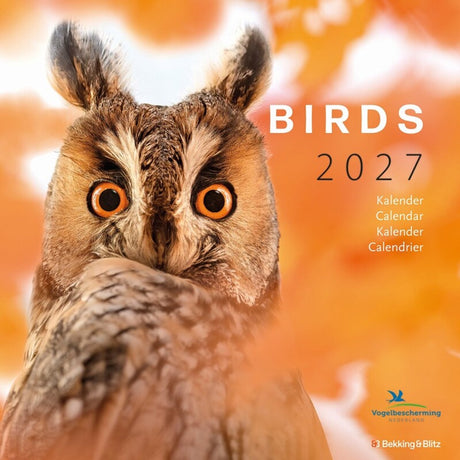 Bekking blitz birds kalender 2027