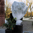 Natur - Winterabdeckvlies für Pflanzen - 2 x 5m - 30 g m² - Winterschutz