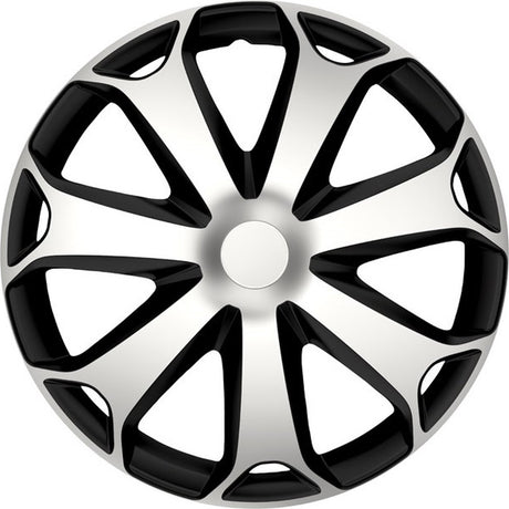 Gorecki wieldop mega 16 inch abs zilver