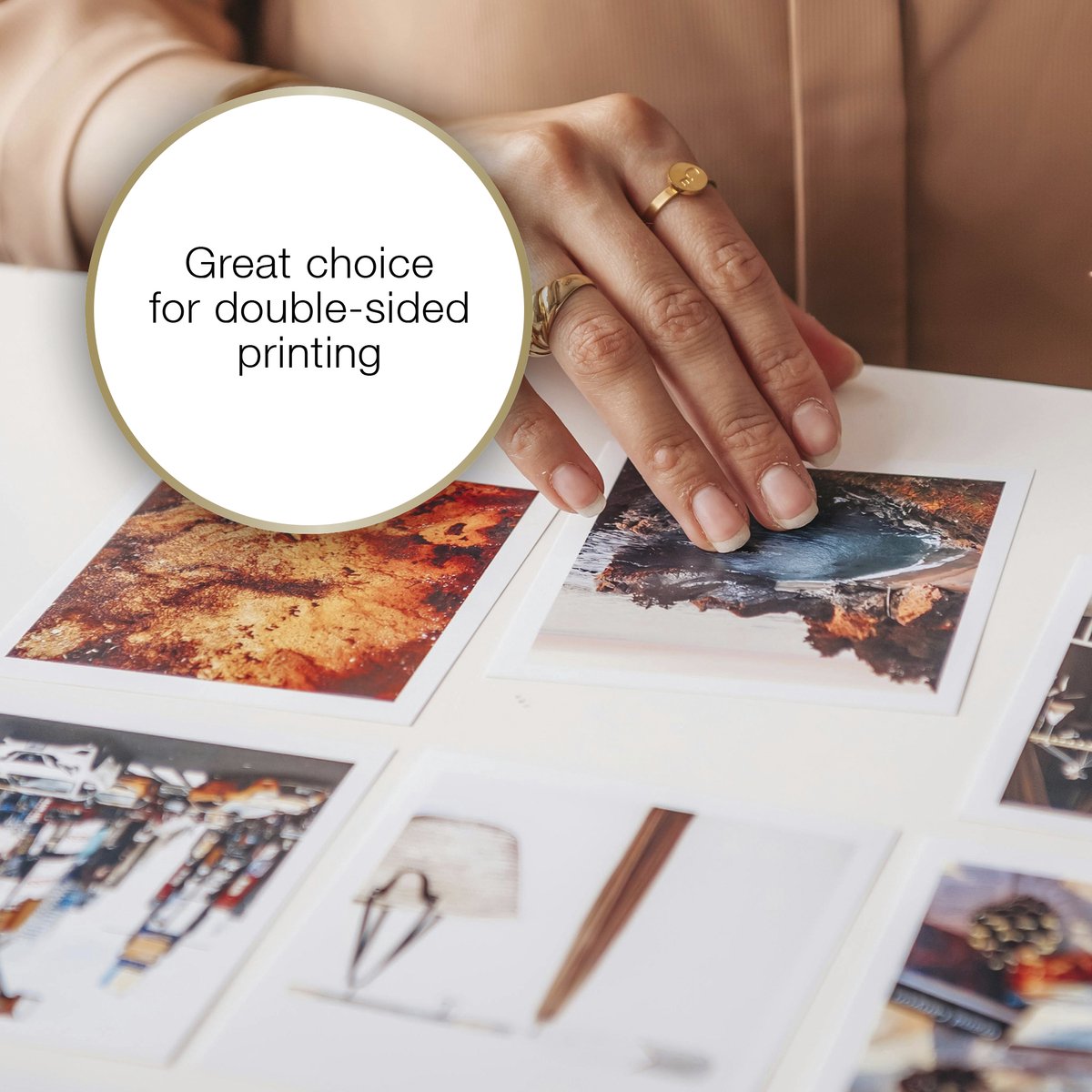 EPSON MATTE PAPER HEIGHEIT