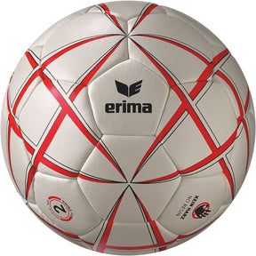 Erima magic white pro handbal - wit rood | maat: 2