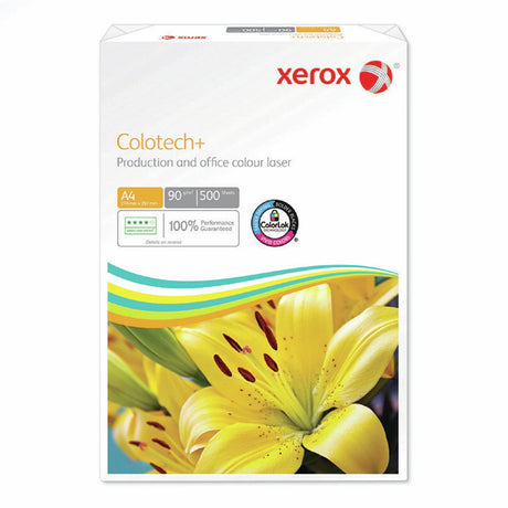 Xerox colotech+ - 90 gm - a4 - 500 vel