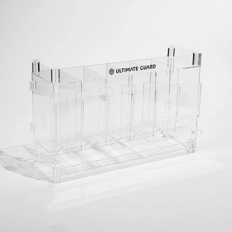 Ultimate Guard-Spenderbasis aus Acryl für TCG-Boosterpackungen