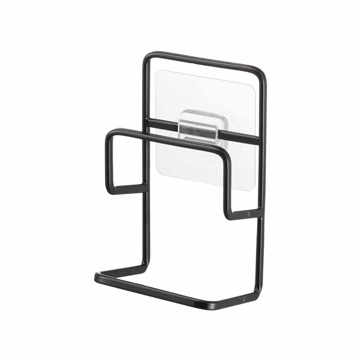 Yamazaki tower sponshouder dubbel film hook - zwart