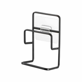 Yamazaki tower sponshouder dubbel film hook - zwart