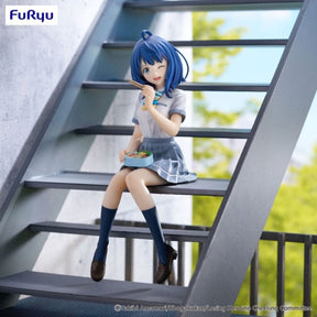 Furyu makeine: too many losing heroines! noodle stopper pvc statue anna yanami 15 cm