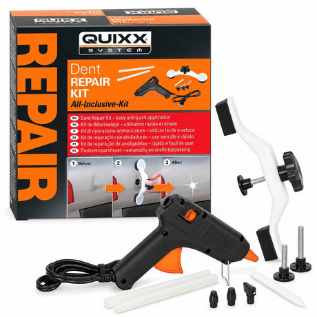 Quixx Dellenreparaturset D-i-y Dellenentfernungsset