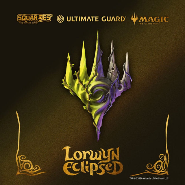 Ultimate Guard Zipfolio 360 Xenoskin Magic: The Gathering Lorwyn Eclipse – Plains