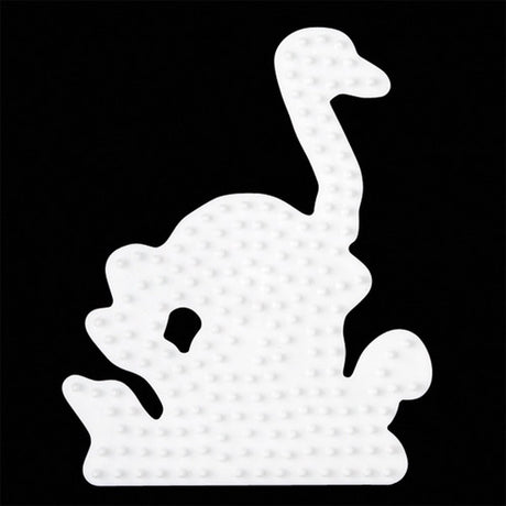 Hama Midi-Bügelperlenbrett – Strauß