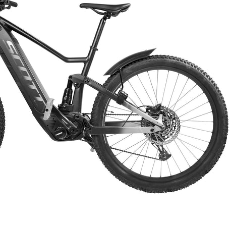 Topeak -Kotflügel hinter Tetrafender M2 MTB