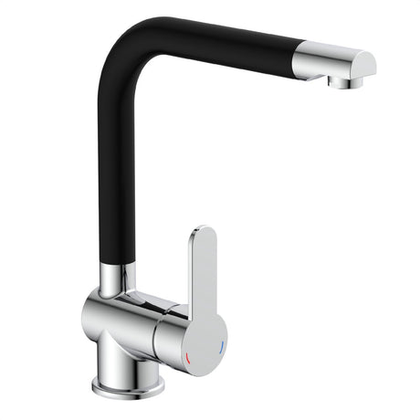 Schütte Eenknops -Mixer Rio Matzwart