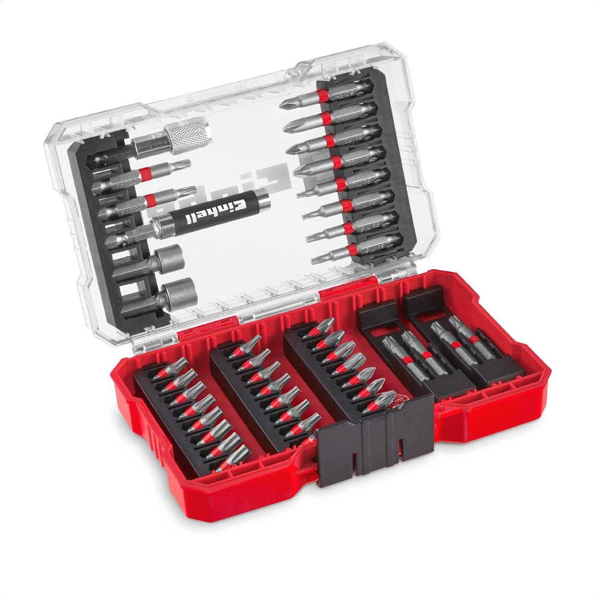 Einhell Bit-Set – 42-teilig – M-Gehäuse