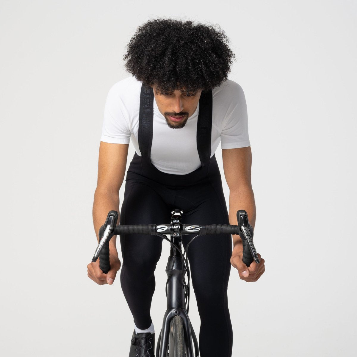 Agu essential bibtight heren black l