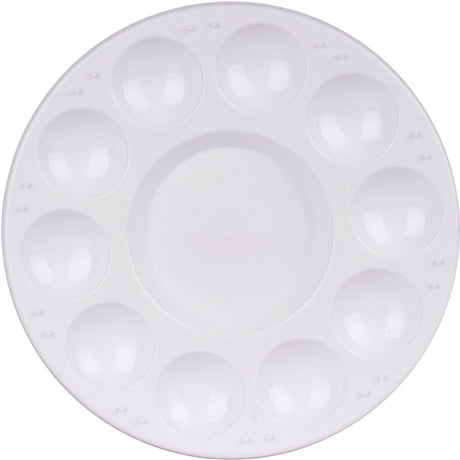 Apli Kinder-Kunststoff-Farbpalette – 3+