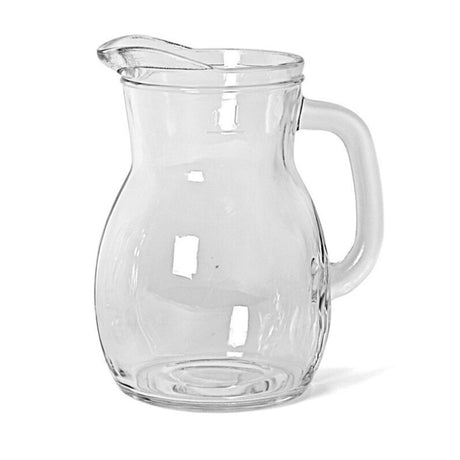 Bormioli rocco sapkan waterkan karaf klein - 500 ml - glas - schenkkannen - 12 x 10 x 14 cm