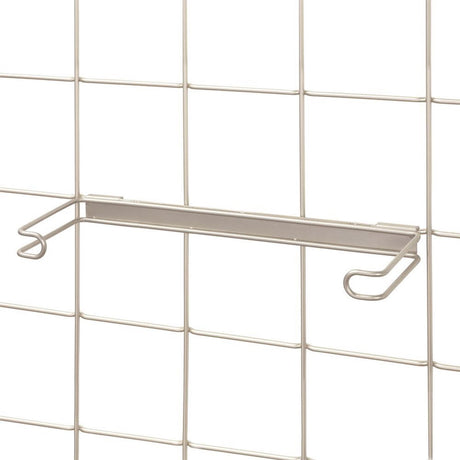 Idesign - Jayce Küchenrollenhalter - Edelstahl - Beige