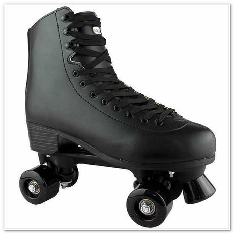 Roces - rc1 - Rollschuhe - Erwachsene - Schwarz - 43