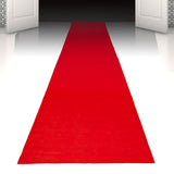 Boland roter Teppich, 4,5 Meter.