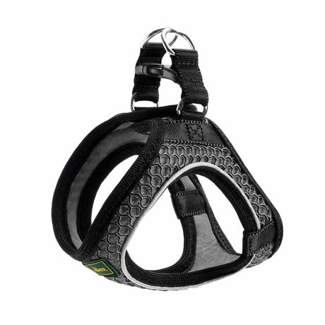 Hunter Geschirr Hilo Comfort Anthrazit - Hundegeschirr - S M 48-55 52-58 cm