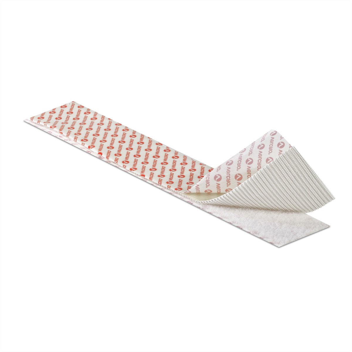 Velcro® vel-ec60244 Klettband zum Aufkleben des Klettteils, extra stark (L x B) 5000 mm x 50 mm weiß 5 m