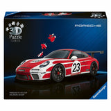 Ravensburger 3D-Puzzle Iconic Porsche 911 Salzburg Edition – 154 Teile.