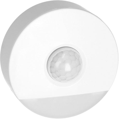 Virone ® - Plugin-Nachtlicht mit Bewegungssensor - warmes Licht - LED-Steckdosenlicht - Nachtlicht für Kinder und Erwachsene