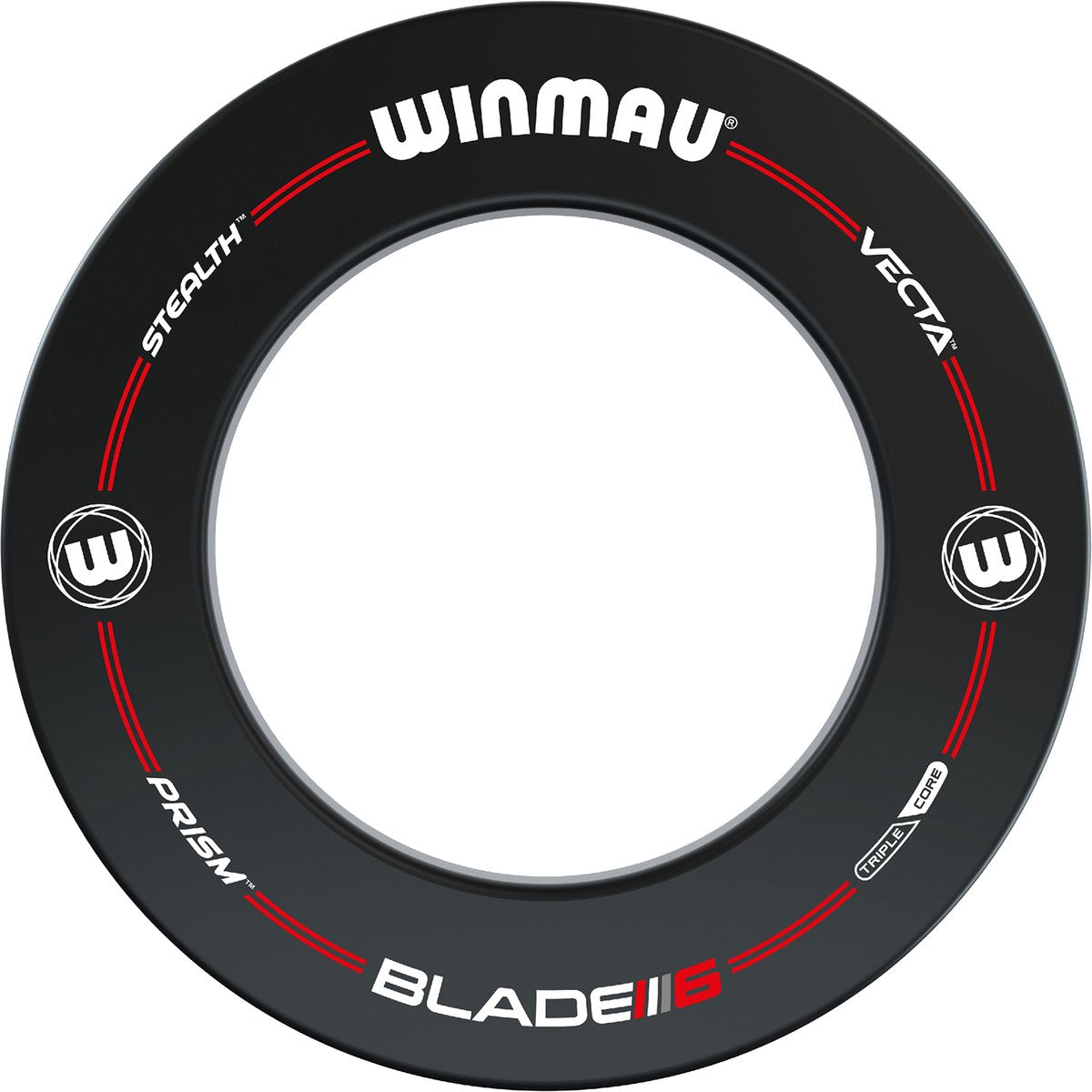 Winmau dart surround pro-line blade 6
