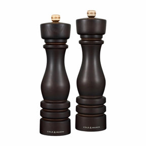 Cole mason - london chocolate wood gift set 22 cm