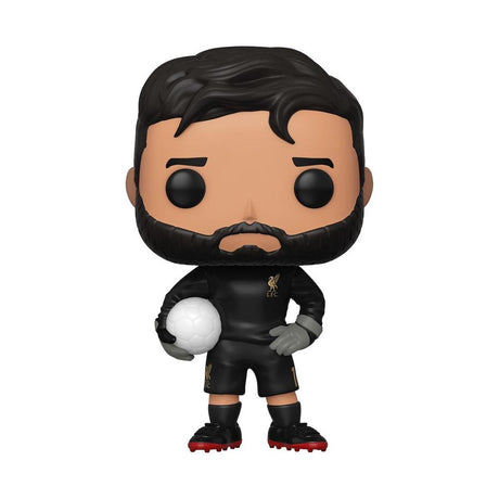 Funko-Pop! Fußball: Liverpool – Alisson Becker #25