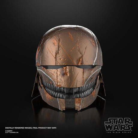 Star Wars: The Acolyte Black Series Elektronischer Helm The Stranger